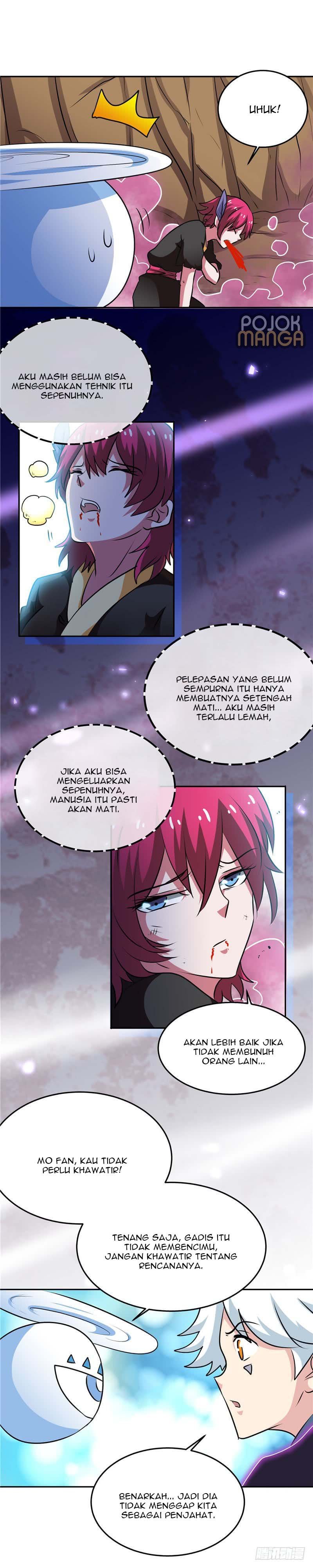 Supreme Godly System Chapter 129 Gambar 4